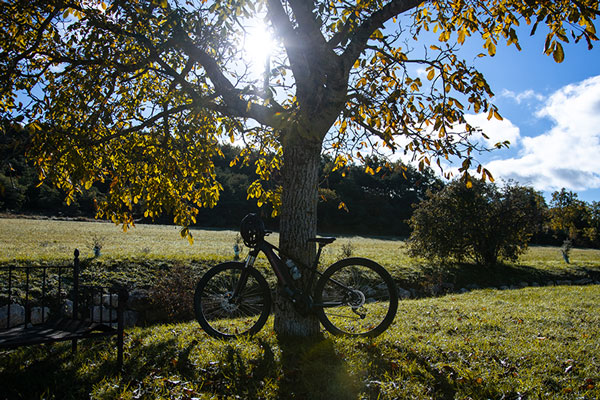 Balades à pied ou à vélo