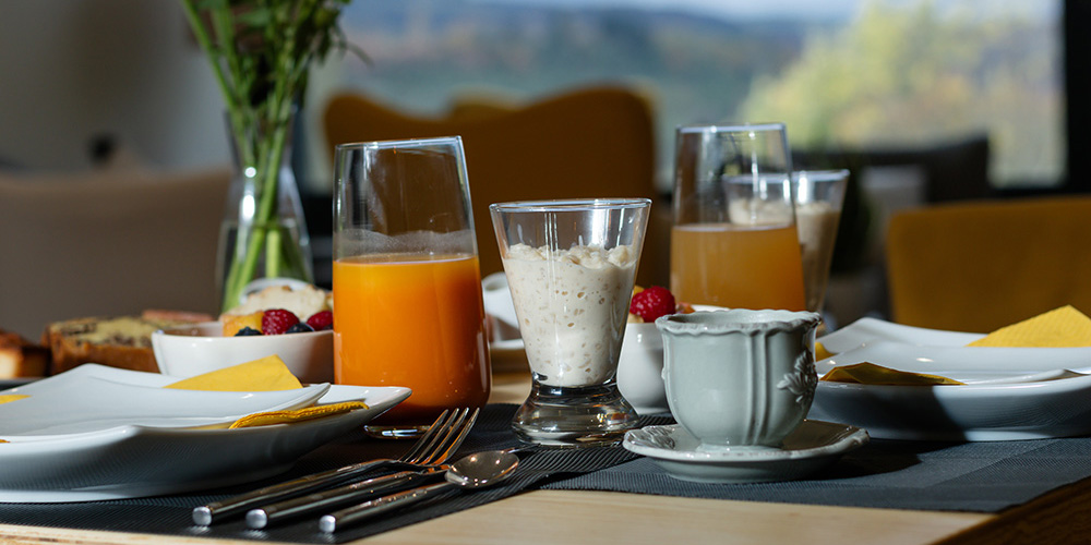Petit-déjeuner