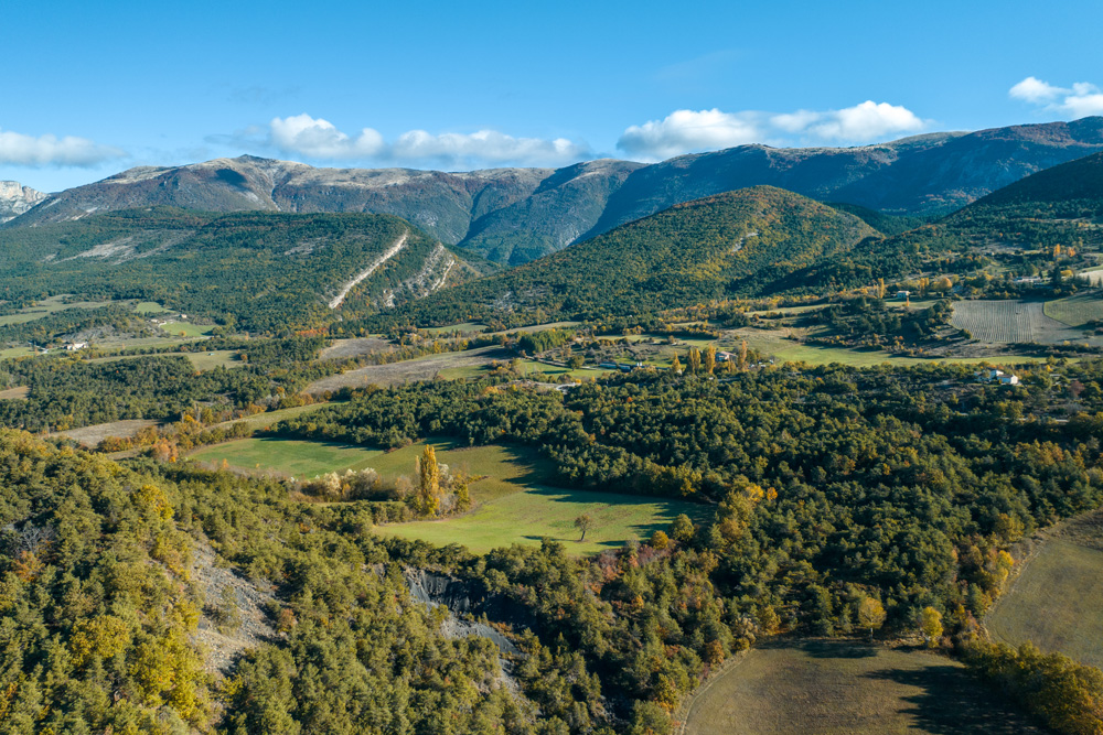 Maison d'hôtes<br />
au coeur<br />
de la nature